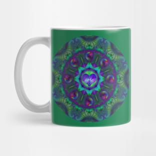 Mandala Magic - What The World Needs Now Mug